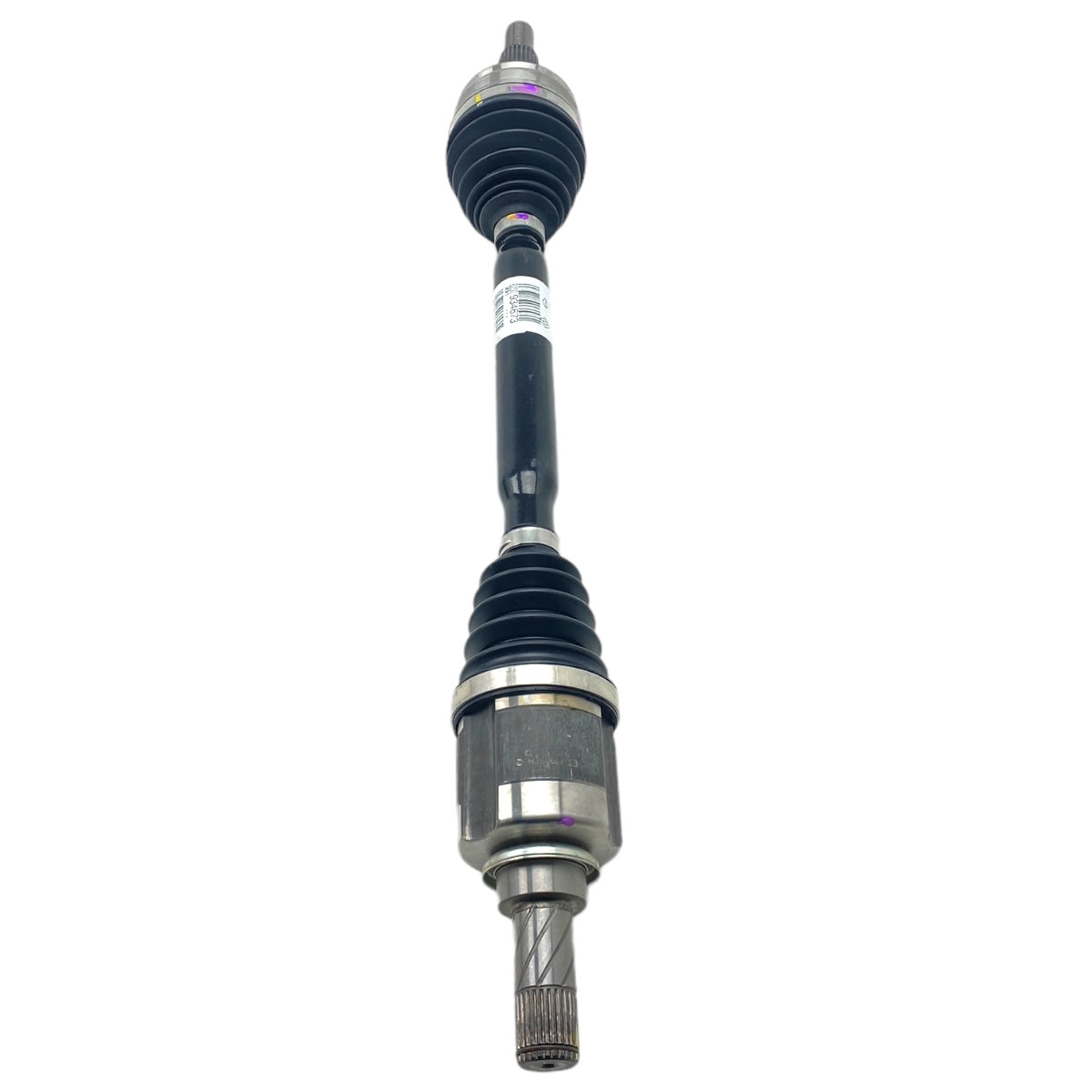 Cardan gauche pour Renault Laguna III 1.6 et 2.0 16V — vue 7