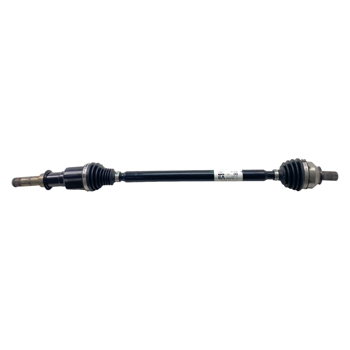 Cardan arrière droit pour Renault Twingo III et Smart Forfour II 1.0 — vue 6