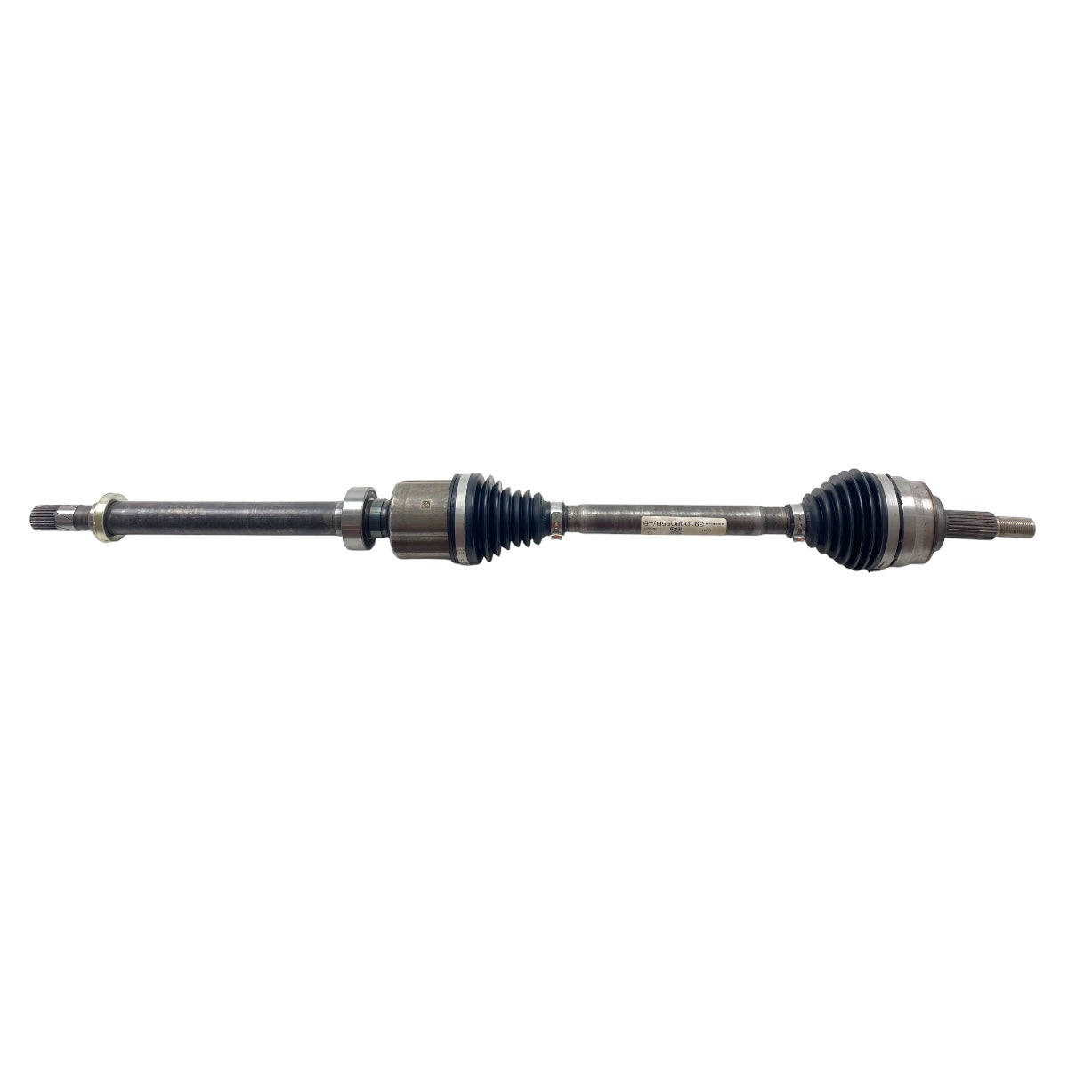 Pièce d’origine — Cardan avant droit Renault Kangoo III 1.3 TCe – 391008095R – Neuf OE