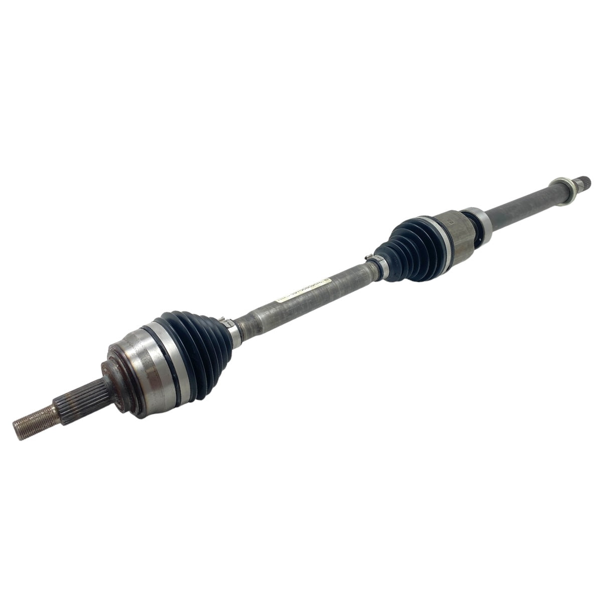 Pièce d’origine — Cardan avant droit Renault Kangoo III 1.3 TCe – 391008095R – Neuf OE