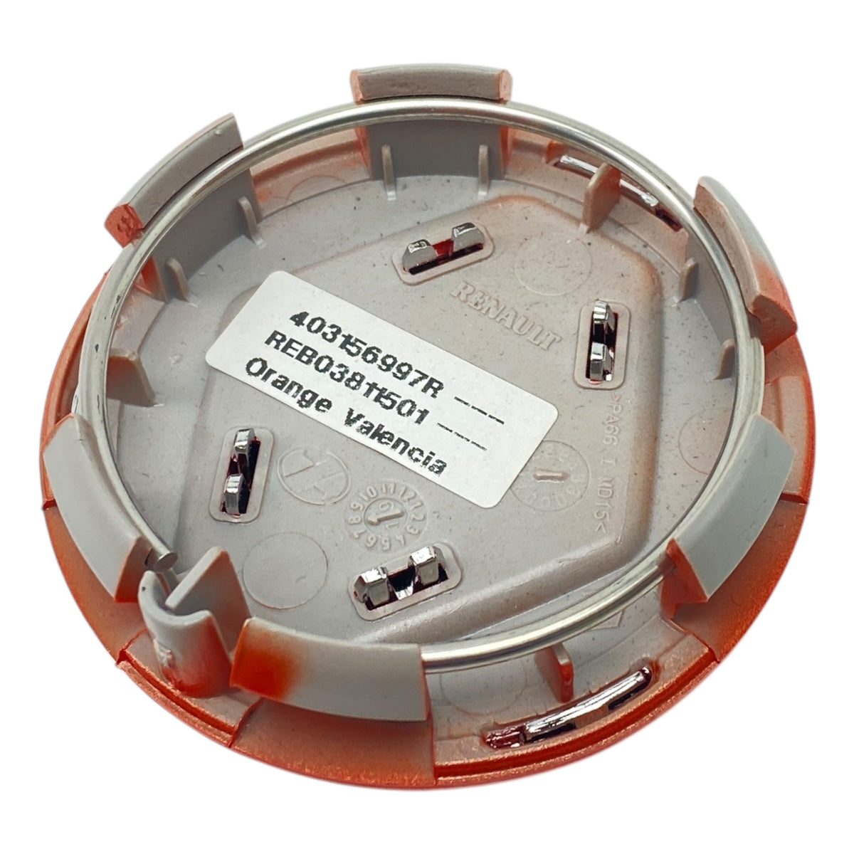 Pièce d’origine — Cache central de jante Renault – 403156997R – Neuf OE