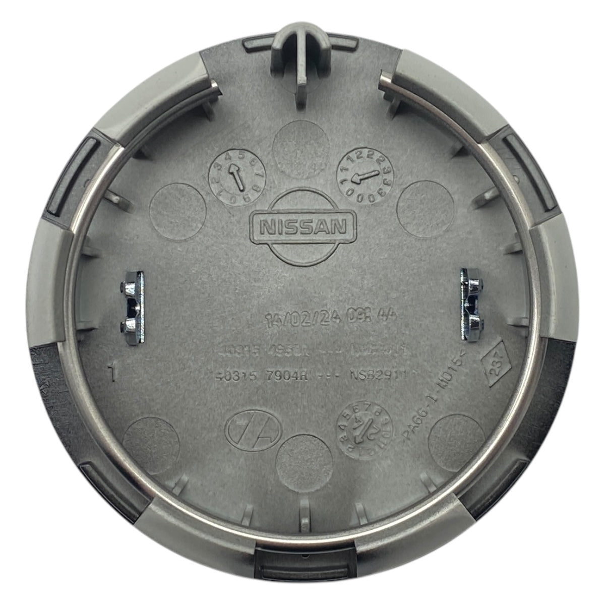 Pièce d’origine — Cache central de jante Nissan NV300 restylé – 403157904R – Neuf OE