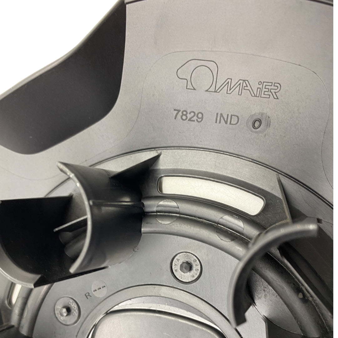 Pièce d’origine — Enjoliveur de jante acier Fiat Talento – 403159176R – Neuf OE