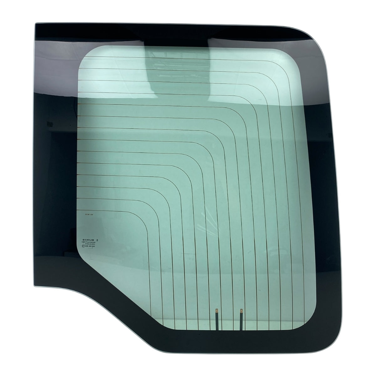 Pièce d’origine — Vitre de porte arrière droite Renault Master III – 43R-001583 – Neuve OE