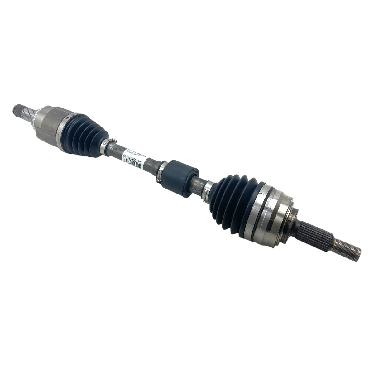 Cardan gauche pour Renault Clio V 1.0 TCe — vue 1