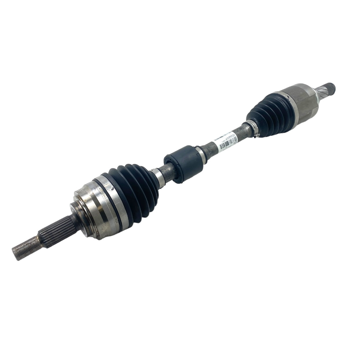 Cardan gauche pour Renault Clio V 1.0 TCe — vue 2