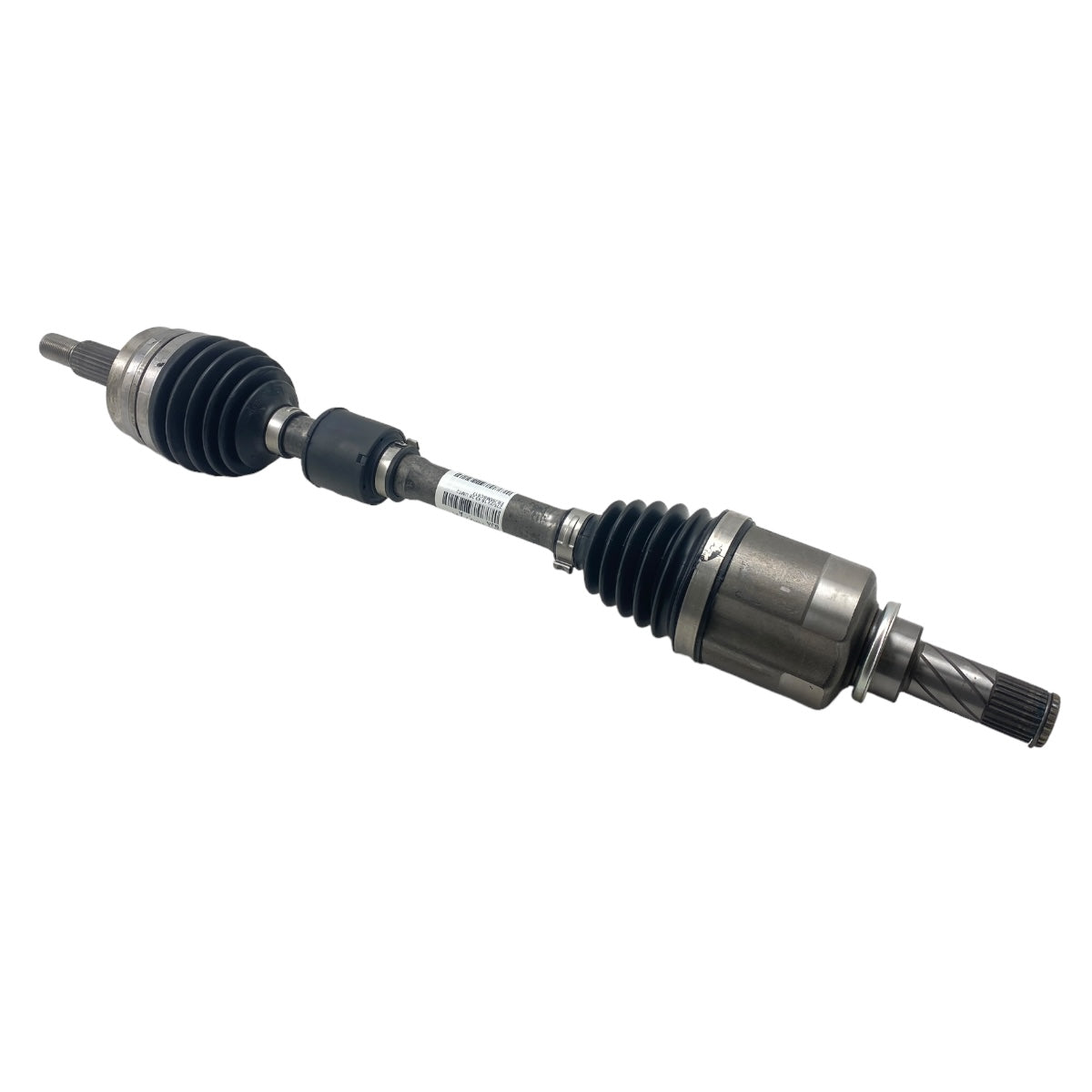 Cardan gauche pour Renault Clio V 1.0 TCe — vue 3