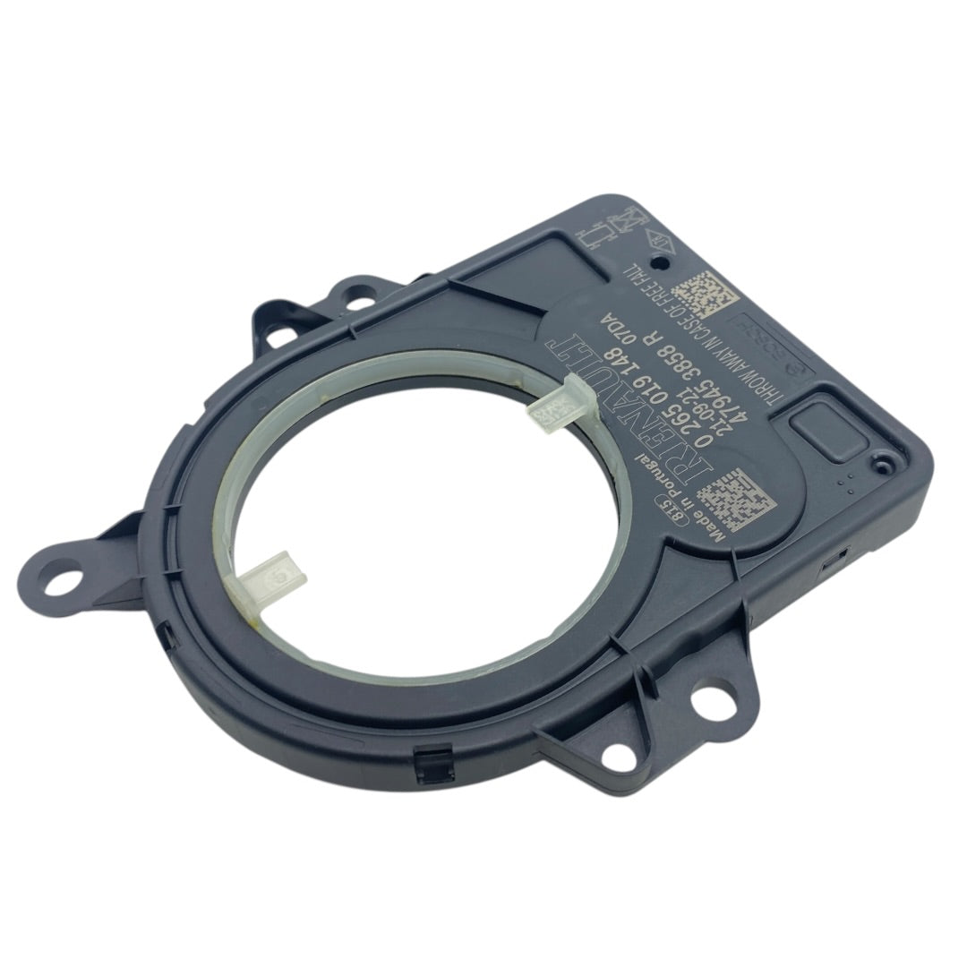 Pièce d’origine — Capteur d’angle de volant Renault / Dacia / Nissan – 479453858R – Neuf OE
