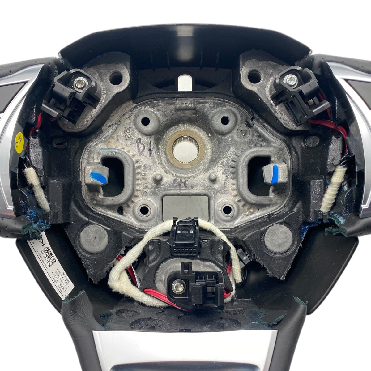 Pièce d’origine — Volant Initiale Paris Renault Talisman – 484007956R – Neuf OE