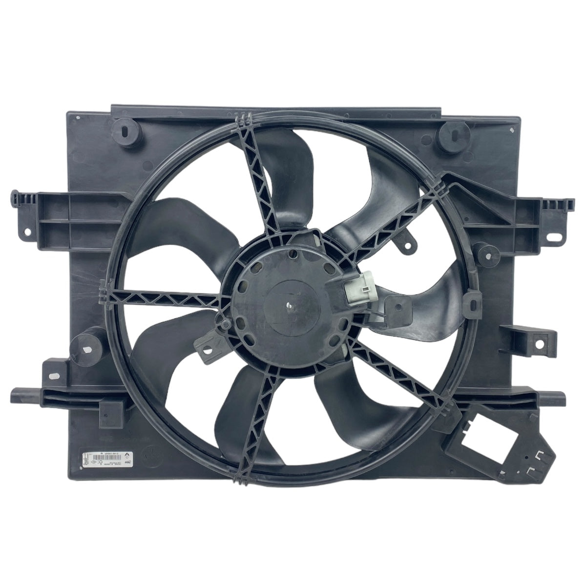 Ventilateur de radiateur pour Dacia Duster — vue 1