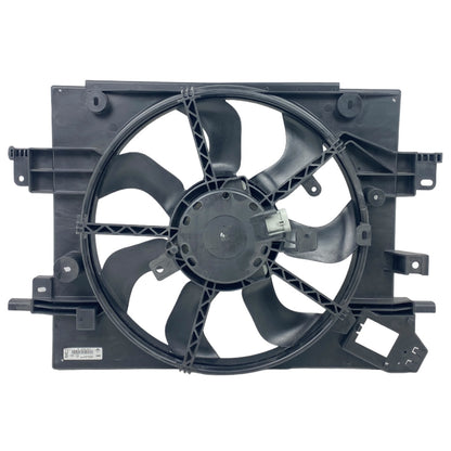 Ventilateur de radiateur pour Dacia Duster — vue 1