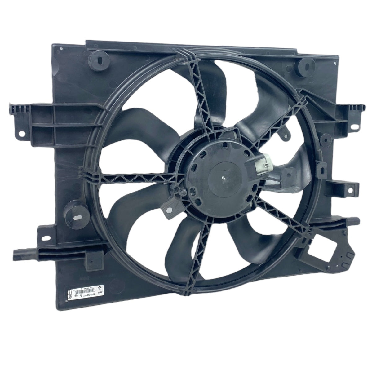 Ventilateur de radiateur pour Dacia Duster — vue 2