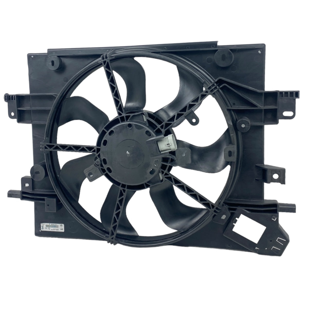 Ventilateur de radiateur pour Dacia Duster — vue 3