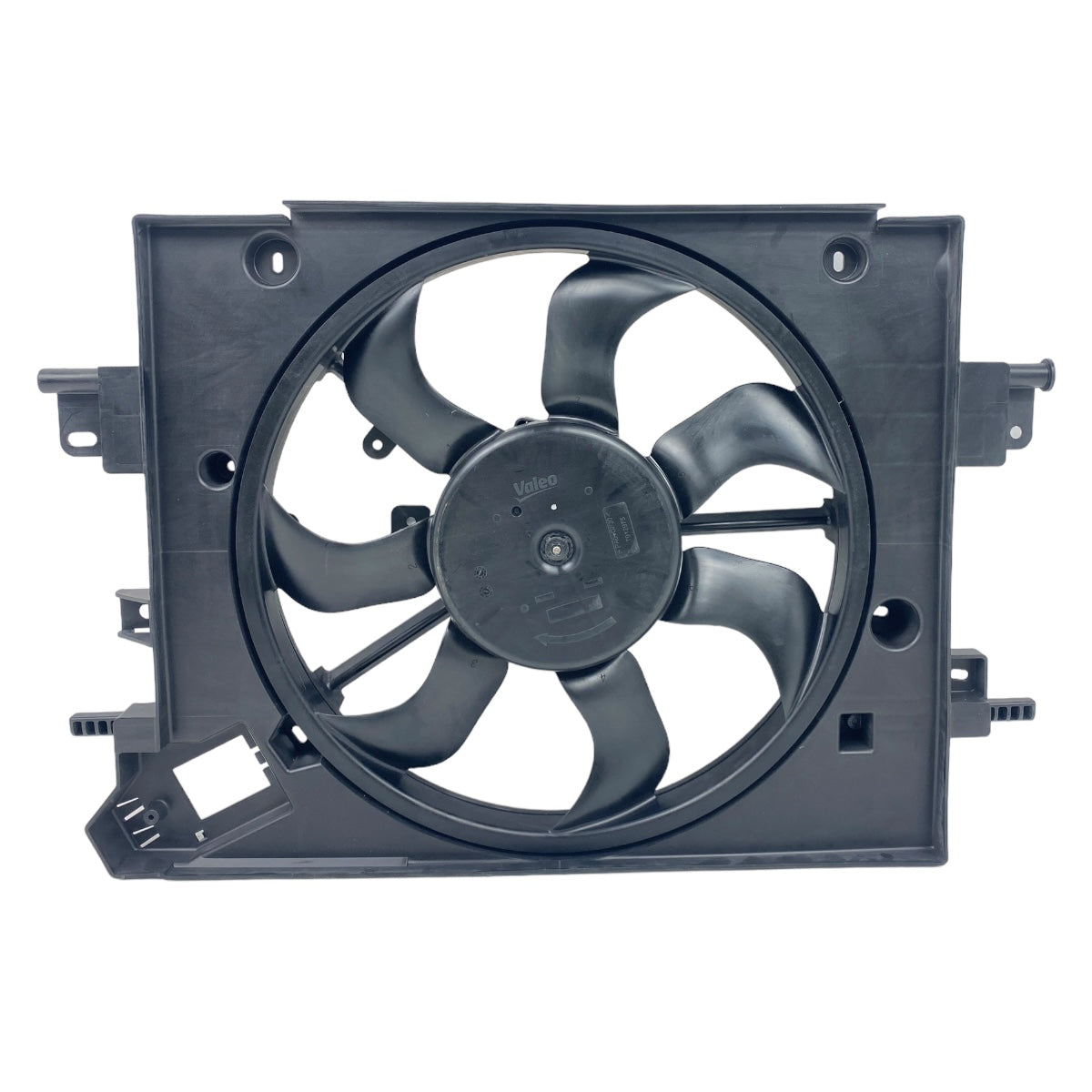 Ventilateur de radiateur pour Dacia Duster — vue 4