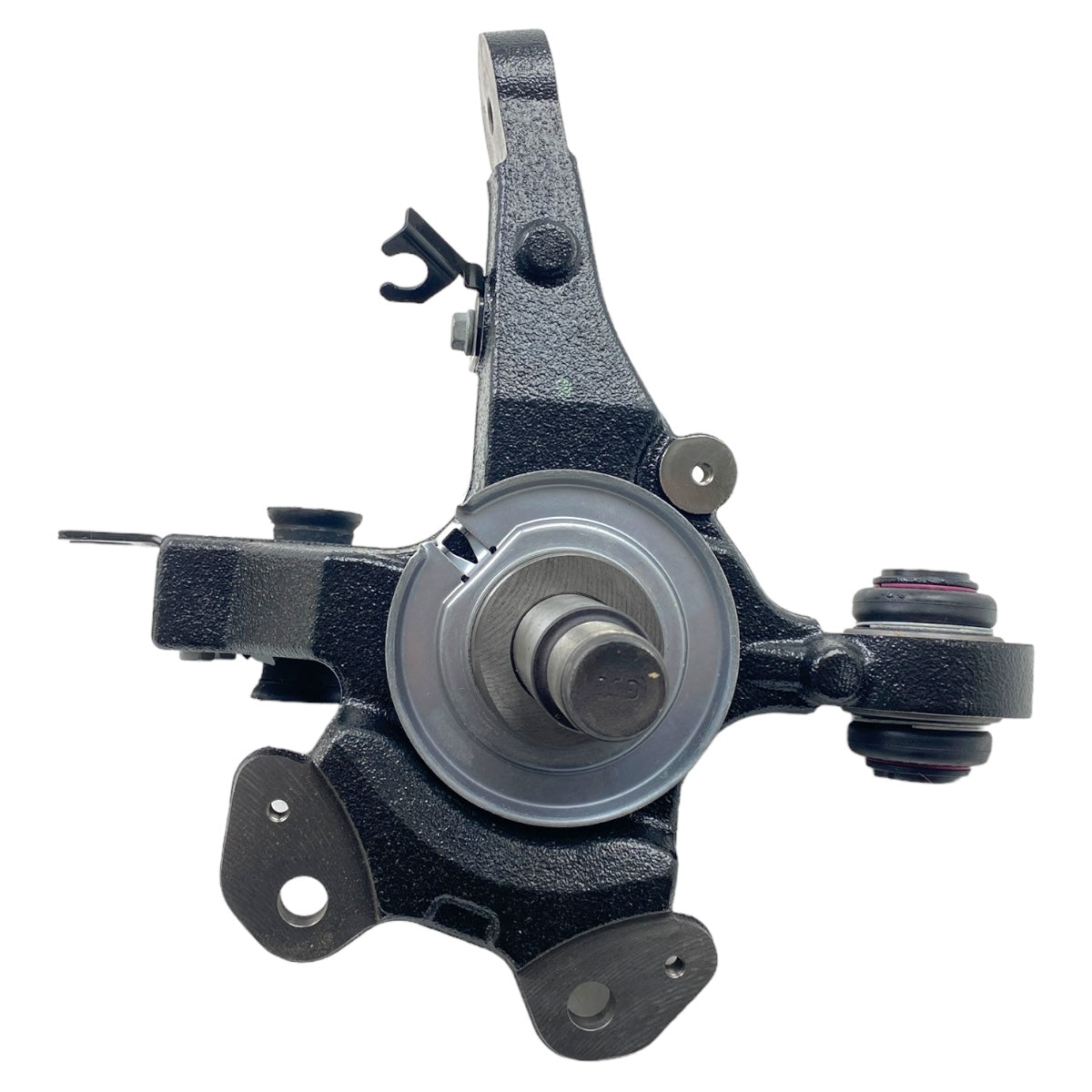 Porte-fusée arrière droit pour Renault Laguna III — vue 2