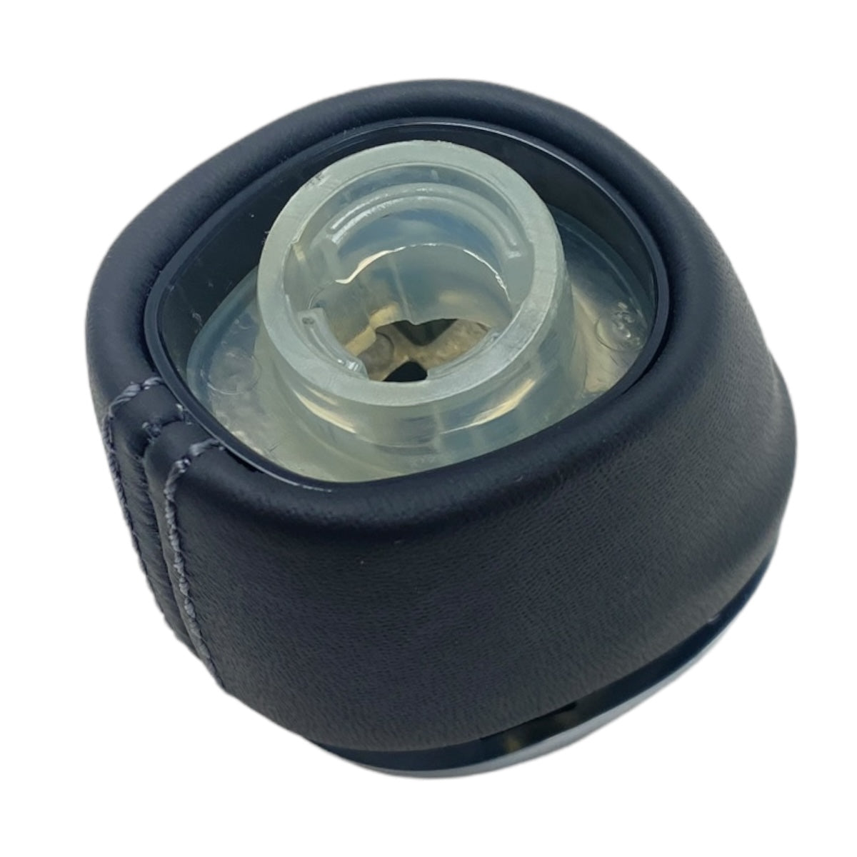 Pommeau de levier de vitesses en cuir pour Renault Mégane IV, Scénic IV et Talisman — vue 12