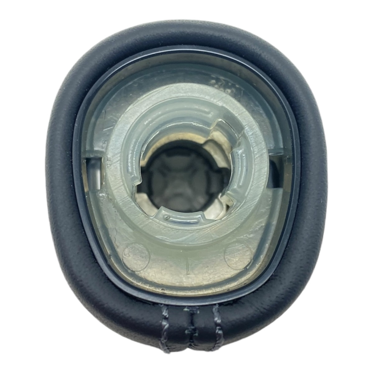 Pommeau de levier de vitesses en cuir pour Renault Mégane IV, Scénic IV et Talisman — vue 13
