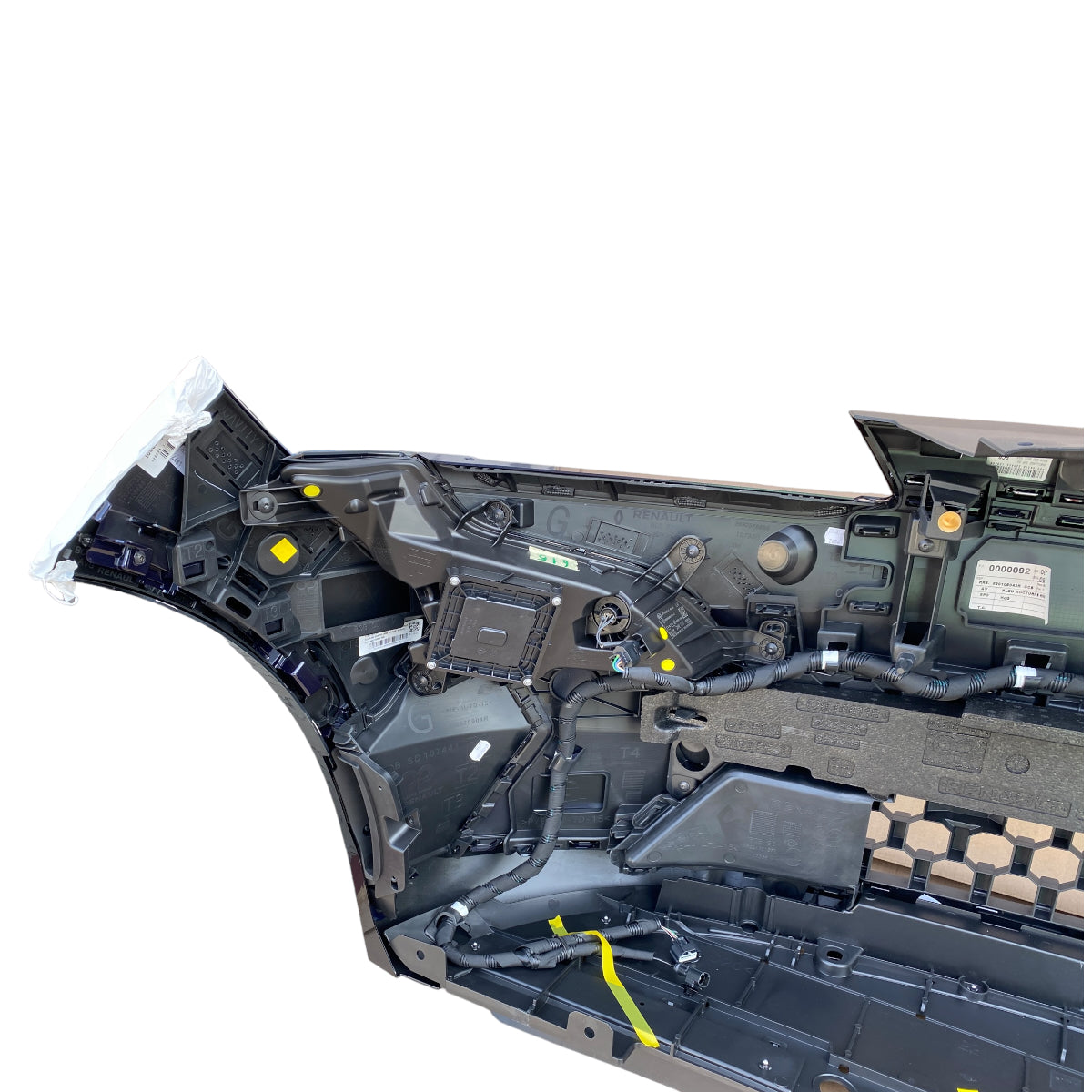 Pare-chocs avant complet pour Renault Mégane E-Tech électrique — vue 10