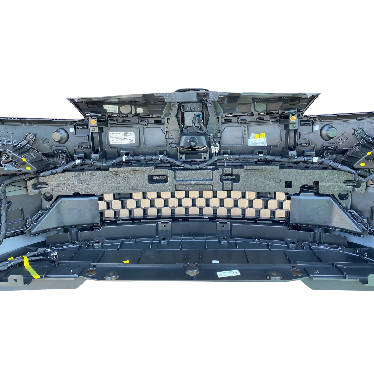 Pare-chocs avant complet pour Renault Mégane E-Tech électrique — vue 11