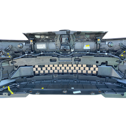 Pare-chocs avant complet pour Renault Mégane E-Tech électrique — vue 11