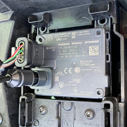 Pare-chocs avant complet pour Renault Mégane E-Tech électrique — vue 13