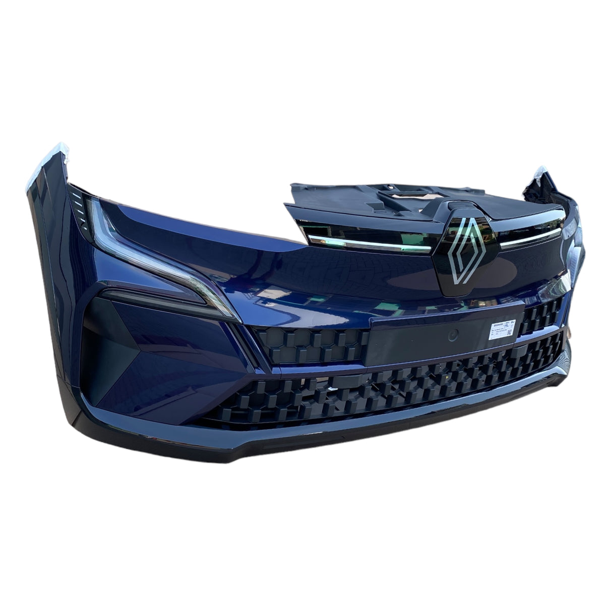 Pare-chocs avant complet pour Renault Mégane E-Tech électrique — vue 2