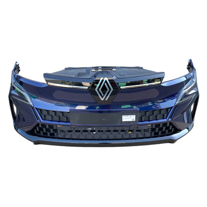 Pare-chocs avant complet pour Renault Mégane E-Tech électrique — vue 4