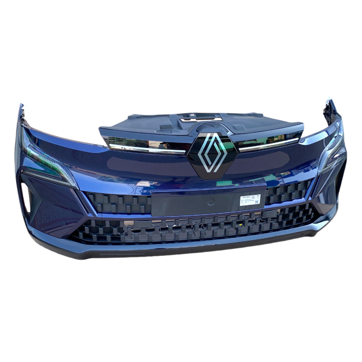 Pare-chocs avant complet pour Renault Mégane E-Tech électrique — vue 5