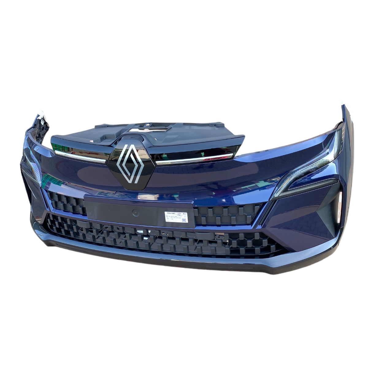 Pare-chocs avant complet pour Renault Mégane E-Tech électrique — vue 6