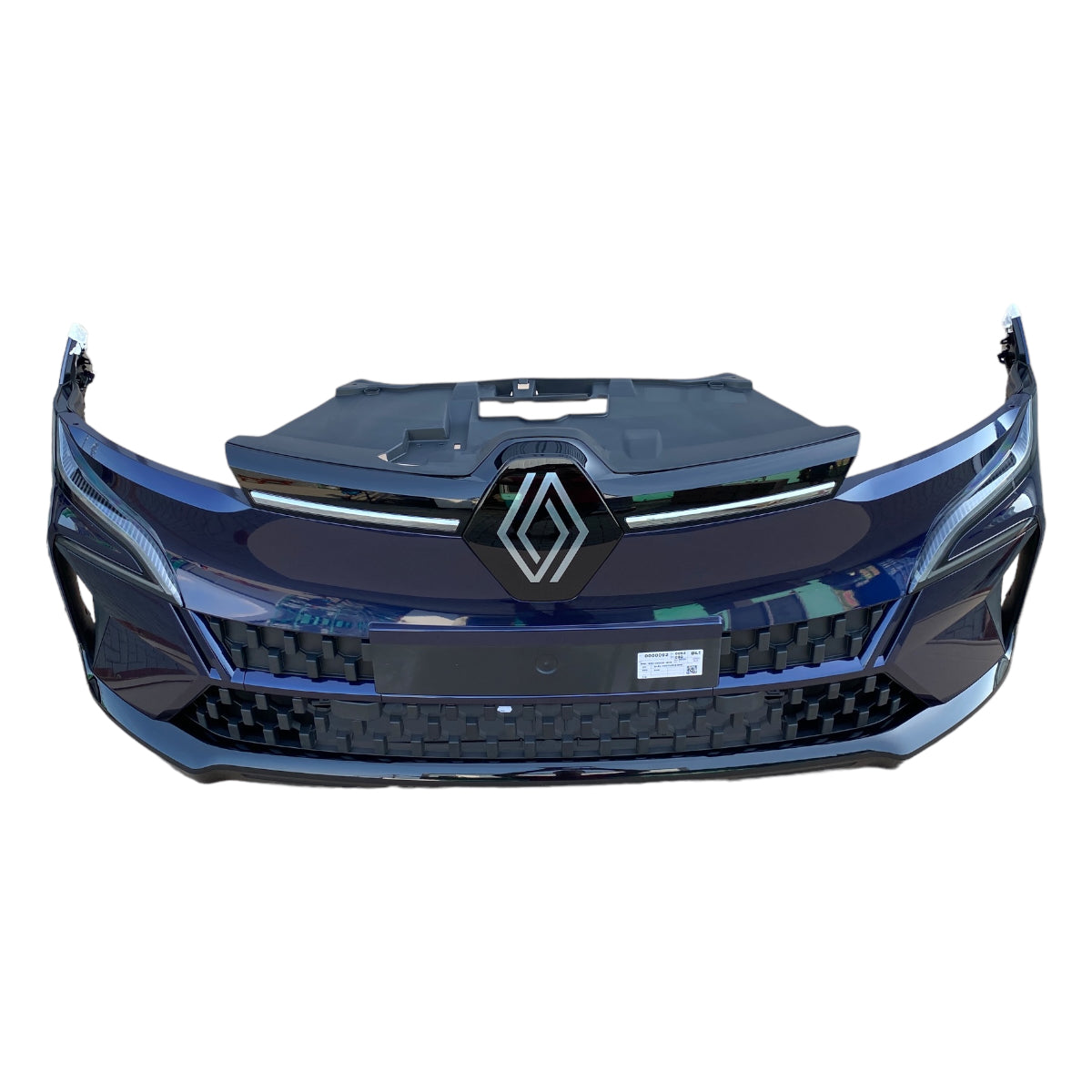 Pare-chocs avant complet pour Renault Mégane E-Tech électrique — vue 8