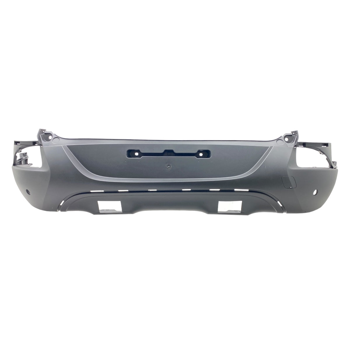 Pare-chocs arrière avec PDC pour Renault Kadjar — vue 1