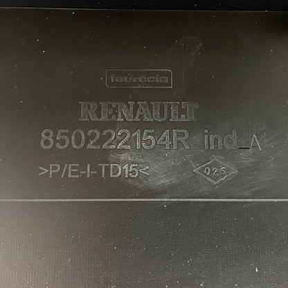 Pare-chocs arrière avec PDC pour Renault Kadjar — vue 10