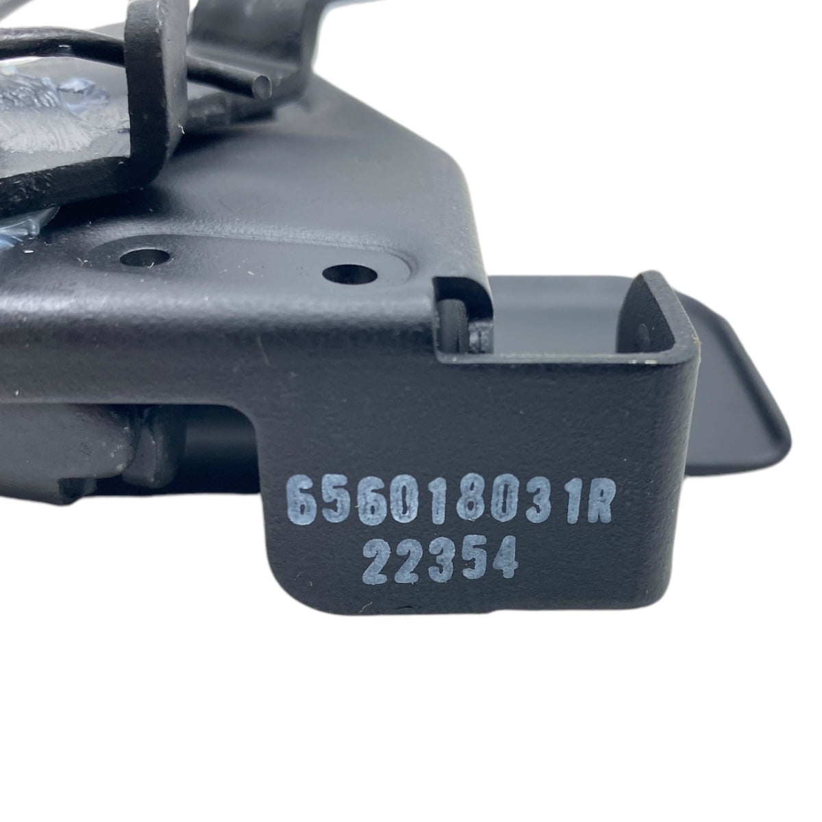 Pièce d’origine — Serrure de capot Renault Espace V – 656018031R – Neuve OE