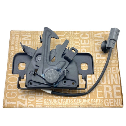 Pièce d’origine — Serrure de capot Renault Espace V – 656018031R – Neuve OE