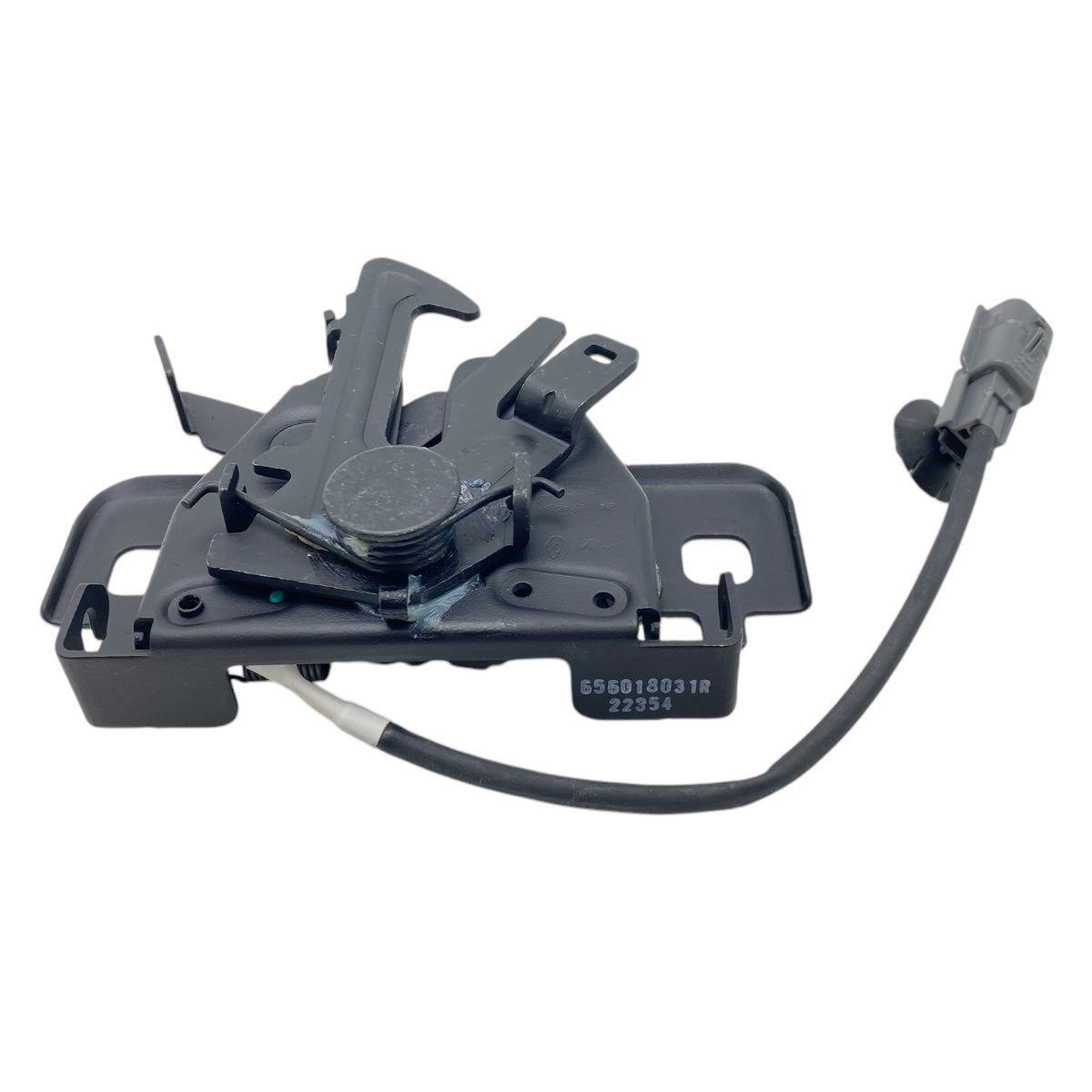 Pièce d’origine — Serrure de capot Renault Espace V – 656018031R – Neuve OE