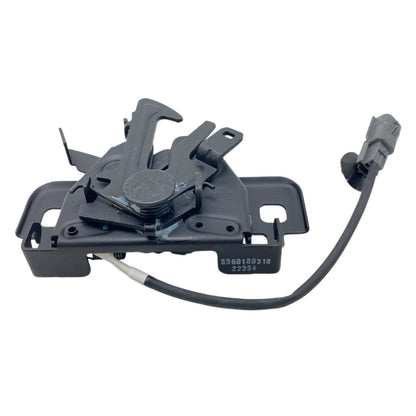 Pièce d’origine — Serrure de capot Renault Espace V – 656018031R – Neuve OE