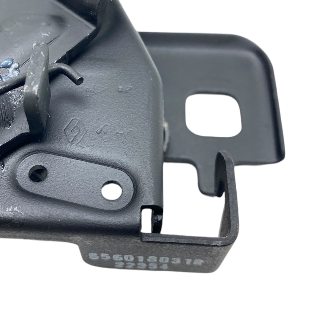 Pièce d’origine — Serrure de capot Renault Espace V – 656018031R – Neuve OE