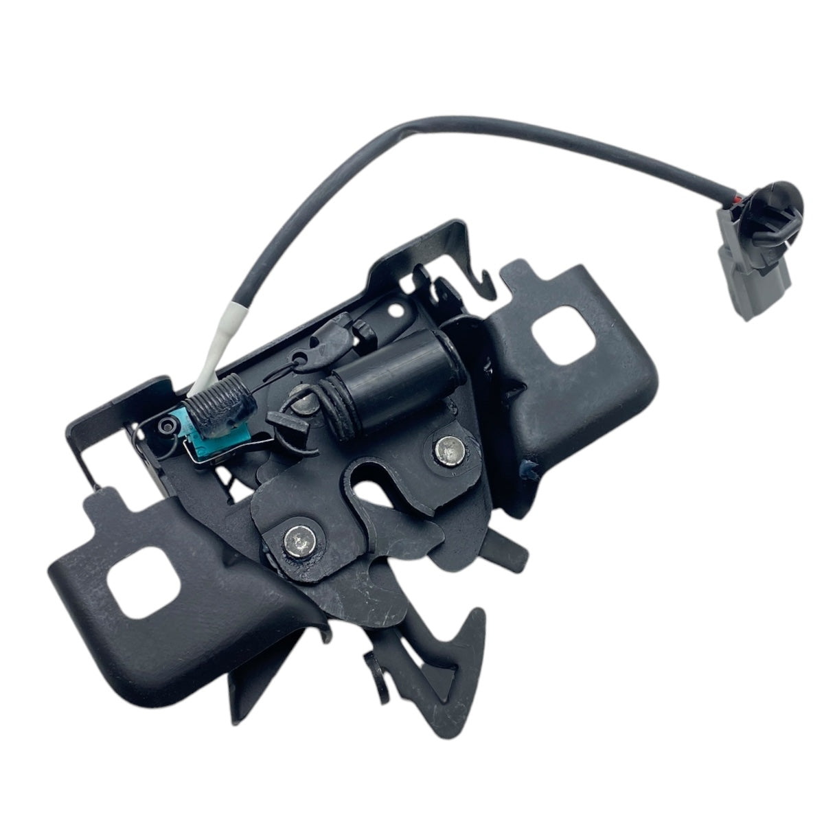 Pièce d’origine — Serrure de capot Renault Espace V – 656018031R – Neuve OE
