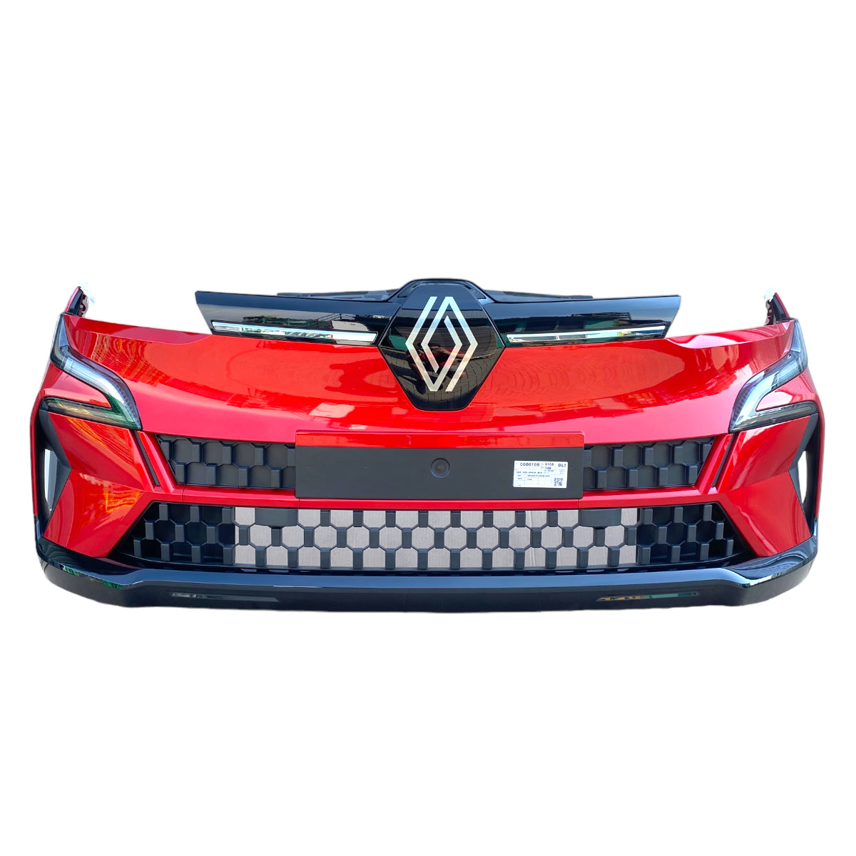Pare-chocs avant complet pour Renault Mégane E-Tech électrique — vue 1