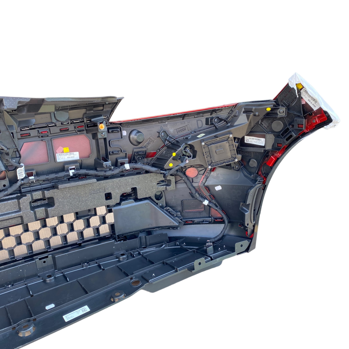 Pare-chocs avant complet pour Renault Mégane E-Tech électrique — vue 13