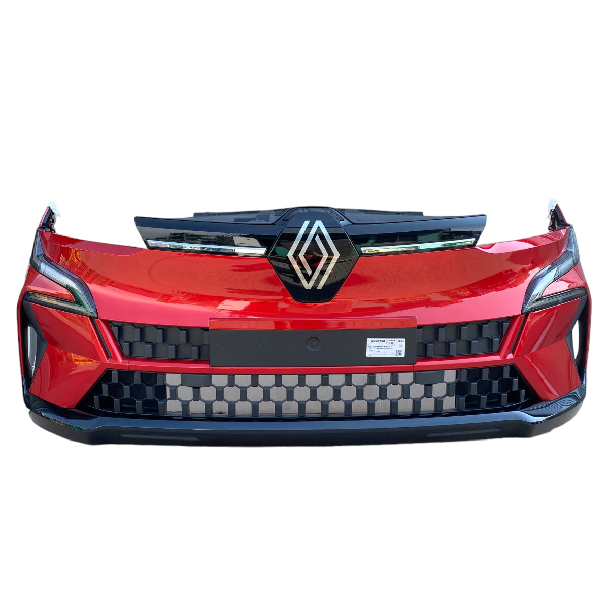 Pare-chocs avant complet pour Renault Mégane E-Tech électrique — vue 3