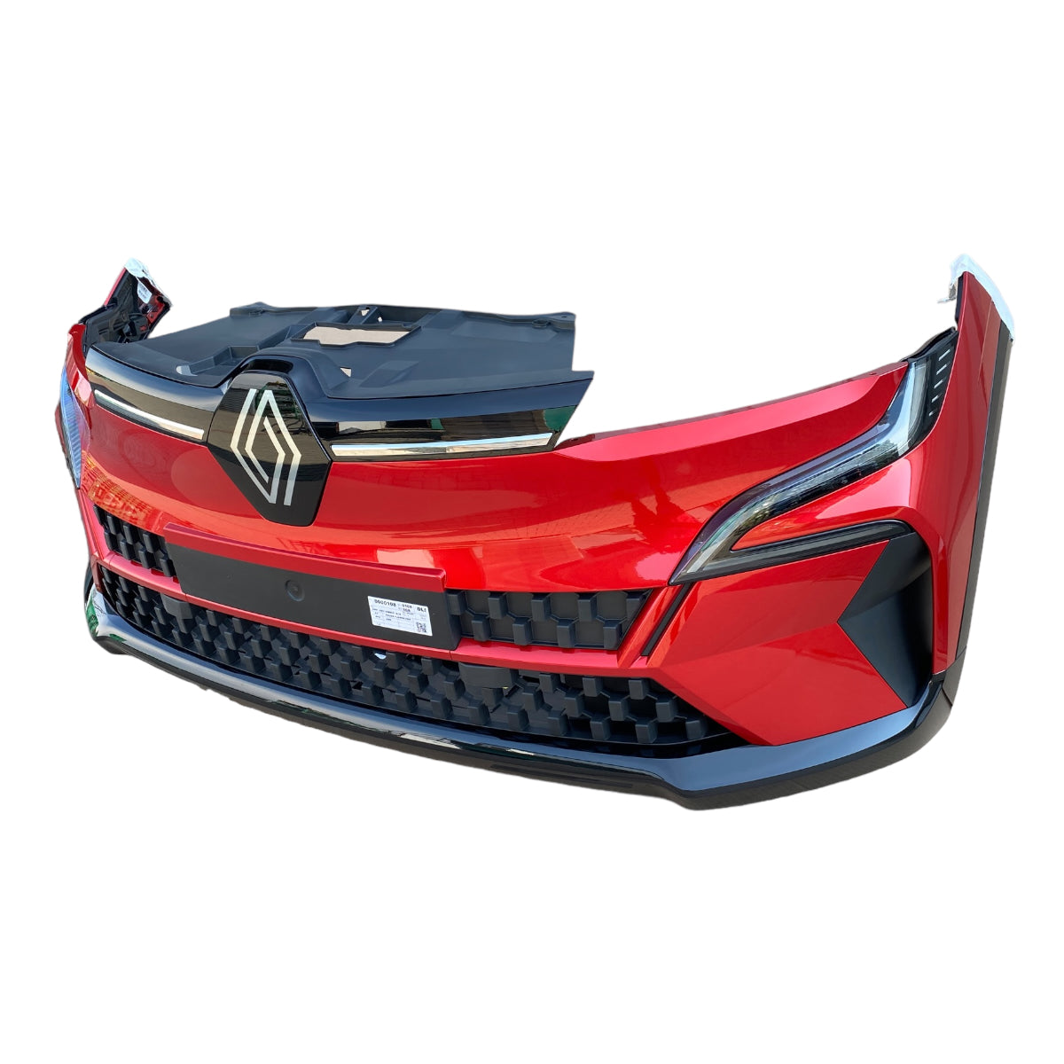 Pare-chocs avant complet pour Renault Mégane E-Tech électrique — vue 4