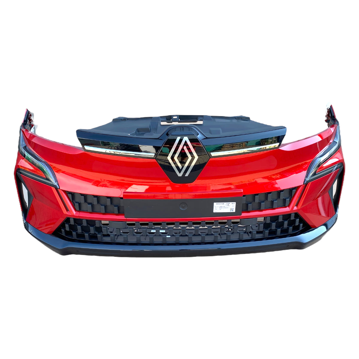 Pare-chocs avant complet pour Renault Mégane E-Tech électrique — vue 6