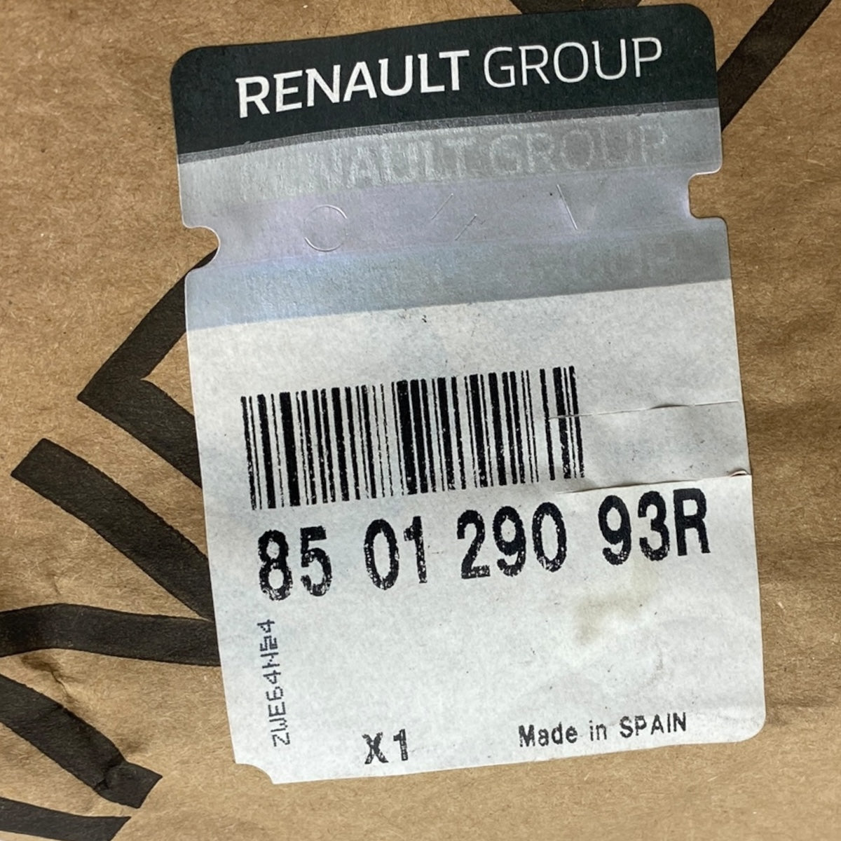 Pare-chocs arrière pour Renault Austral — vue 13