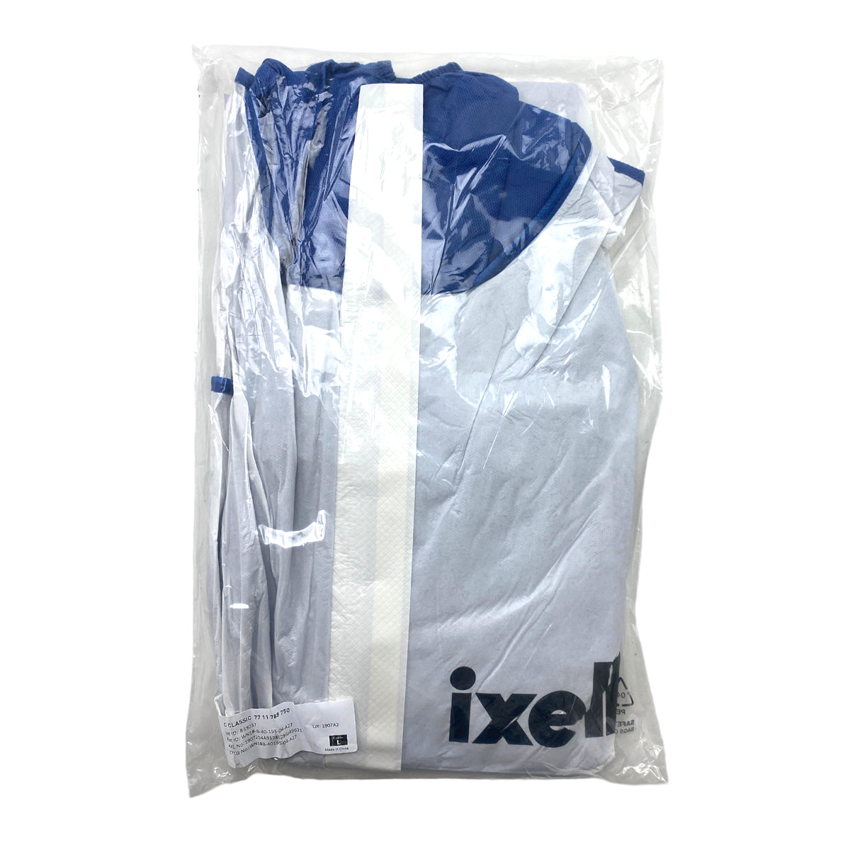 Pièce d’origine — Lot de 5 combinaisons de peinture IXELL Renault, taille L – 7711788750