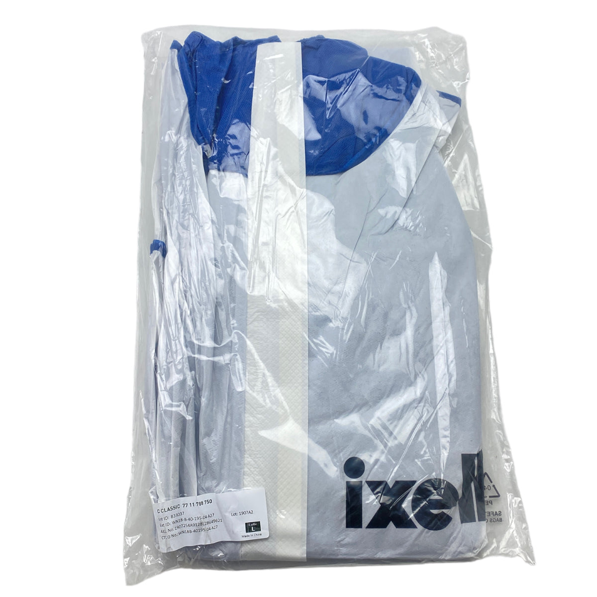 Pièce d’origine — Lot de 5 combinaisons de peinture IXELL Renault, taille L – 7711788750