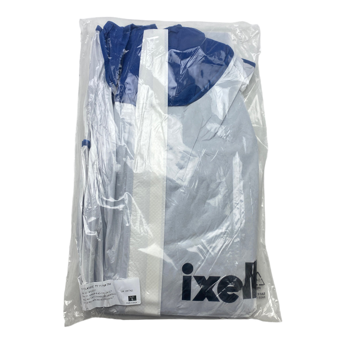 Pièce d’origine — Lot de 5 combinaisons de peinture IXELL Renault, taille L – 7711788750