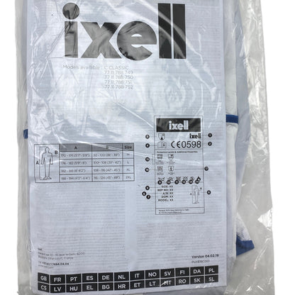 Pièce d’origine — Lot de 5 combinaisons de peinture IXELL Renault, taille L – 7711788750