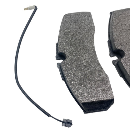 Pièce d’origine — Plaquettes de frein avant Renault Master II / Mascott – 7711946218 – Neuves OE