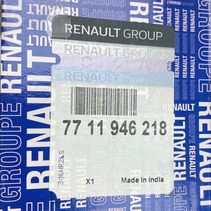 Pièce d’origine — Plaquettes de frein avant Renault Master II / Mascott – 7711946218 – Neuves OE